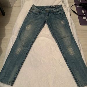 Miss me skinny jeans